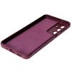 Pancerne etui Bizon Case Tur do Galaxy M55 5G, ciemnofioletowe