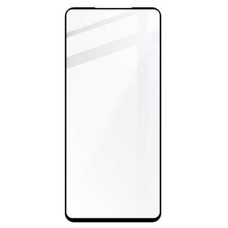 2x Szkło + szybka na aparat Bizon Edge Pack do Motorola Edge 30