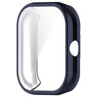 Etui Bizon Case Watch Felipe do Xiaomi Redmi Watch 4, niebieskie