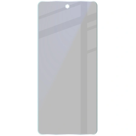 Prywatyzujące szkło hybrydowe Bizon Glass Mule Shadow do Realme 14x 5G, matowe