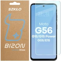 Szkło hartowane Bizon Glass Clear 2 do Xiaomi Redmi 14C 4G / POCO C75