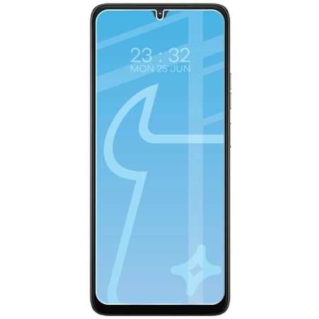 Szkło hartowane Bizon Glass Clear 2 do Motorola Moto G06 4G / G06 Power 4G