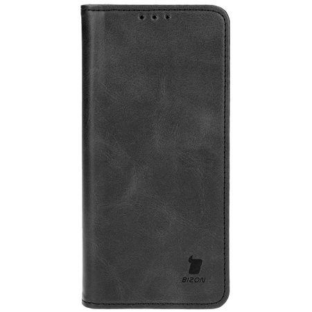 Etui z klapką Bizon Case Pocket Pro do Xiaomi 14 Ultra, czarne