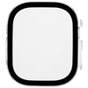 Etui Bizon Case+Glass do Apple Watch Ultra 49mm, przezroczyste