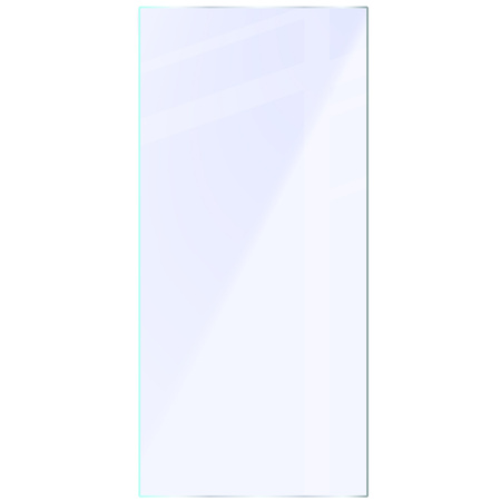 Elastyczne szkło hybrydowe Bizon Glass Mule do Galaxy S24 Ultra