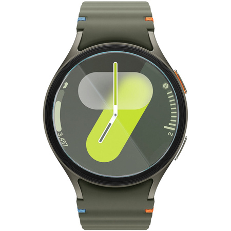 Szkło hartowane na ekran Bizon Glass Watch Clear do Galaxy Watch 7 44 mm