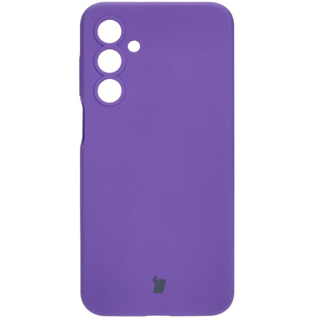 Silikonowe etui Bizon Soft Case do Galaxy A16 4G/5G, fioletowe