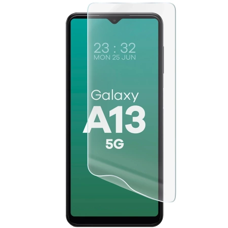 Folia hydrożelowa na ekran Bizon Glass Hydrogel Front do Galaxy A13 5G, 1 sztuka