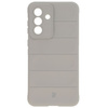 Pancerne etui Bizon Case Tur do Galaxy A36 5G / Galaxy A56 5G, jasnoszare