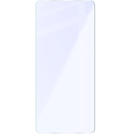 Elastyczne szkło hybrydowe Bizon Glass Mule do iPhone 16 Plus