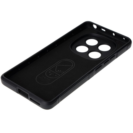 Pancerne etui Bizon Case Tur do Xiaomi Redmi Note 14 Pro 4G, czarne