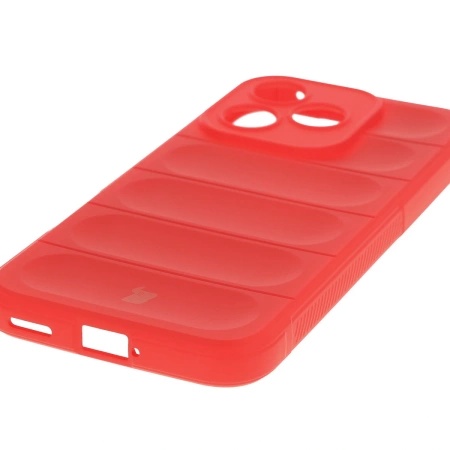 Pancerne etui Bizon Case Tur do Honor 400 Lite, czerwone