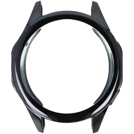 Etui Bizon Case Watch Felipe do Huawei Watch GT 4 46 mm, czarne