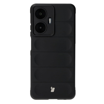 Pancerne etui Bizon Case Tur do Realme C55, czarne