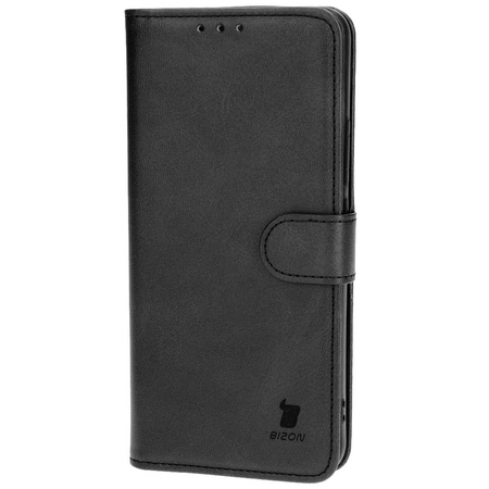 Etui z klapką Bizon Case Pocket do Xiaomi 13T Pro / 13T, czarne