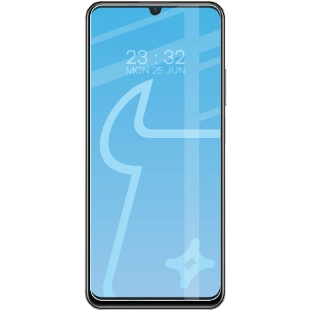 Szkło hartowane Bizon Glass Clear 2 do Realme C53 / C51 / Note 50