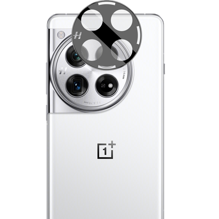 Szkło na aparat Bizon Glass Lens do OnePlus 12, 2 sztuki